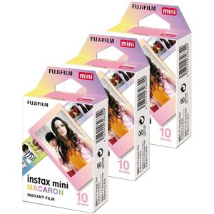 Fujifilm Instax Mini Film 30 Pack Macaron