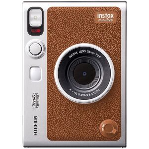 Fujifilm Instax Mini Evo Brun