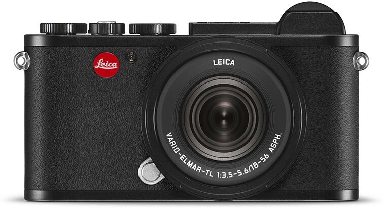 Leica CL + 18-56/3,5-5,6 Svart