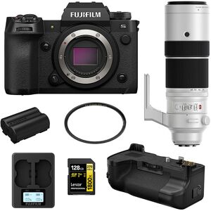 Fujifilm X-H2s Fågelfoto-Paket