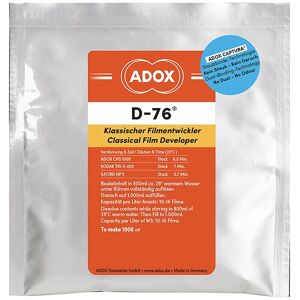 Adox D-76 Film Developer (Mix to 1000ml)