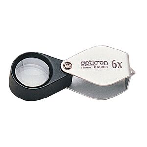 Opticron Metall Lupp 6x (18mm) (57081)