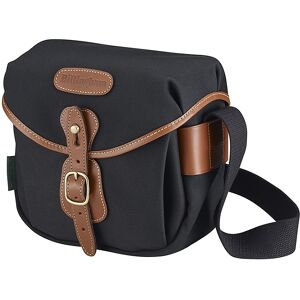 Billingham Hadley Digital Black/Tan Canvas