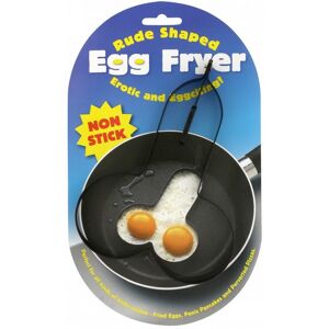 Spencer & Fleetwood Egg Fryer Penis Shaped
