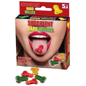 Spencer & Fleetwood Succulent Hard Willies
