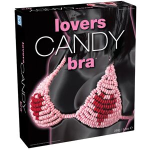 Spencer & Fleetwood Lovers Candy Bra