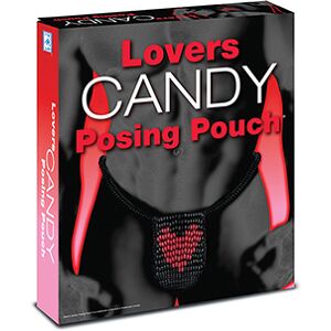 Spencer & Fleetwood Lovers Candy Posing Pouch