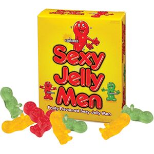 Spencer & Fleetwood Sexy Jelly Men