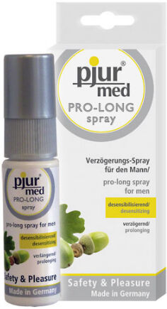 Pjur med Pro-Long Spray 20 ml Pjur med Pro-Long Spray 20 ml