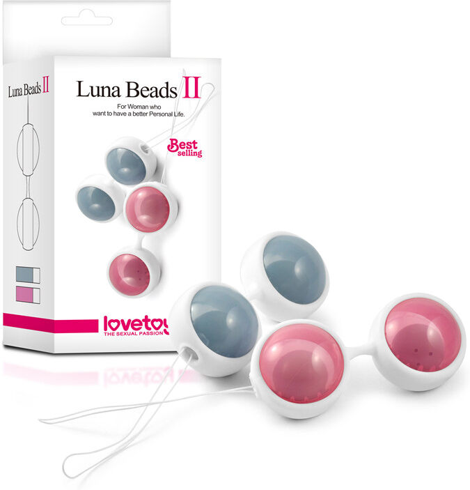 Luna II Kegel Ball Luna II Kegel Ball