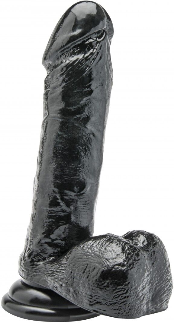 Dildo 7 Inch With Balls Dildo 7 Inch With Balls