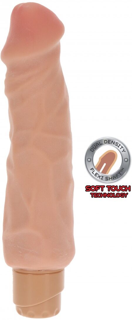 Dual Density Big Vibrator 9inch Dual Density Big Vibrator 9inch
