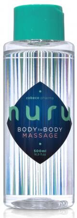 Nuru Body2Body Massage Gel - 500ml Nuru Body2Body Massage Gel - 500ml