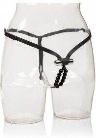 Rechargeable Thong with Beads Rechargeable Thong with Beads