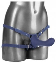 Her Royal Harness Me2 Thumper
