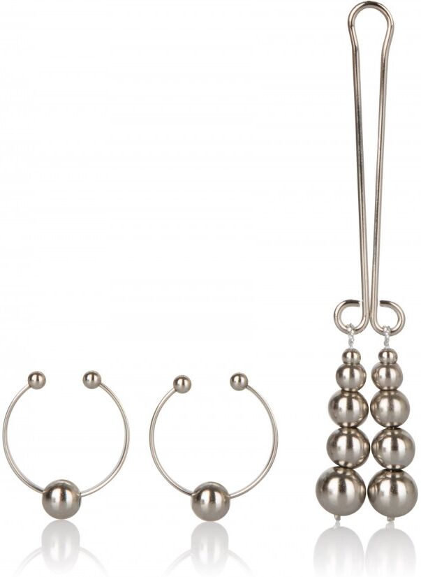 Nipple & Clitoral Body Jewelry Nipple & Clitoral Body Jewelry