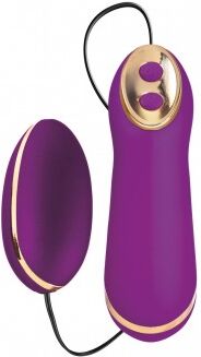 Ella Vibrating Egg Violet Ella Vibrating Egg Violet