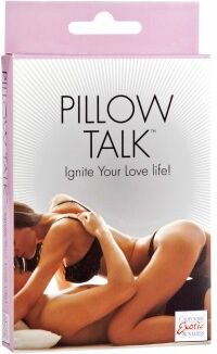 Pillow Talk Pillow Talk