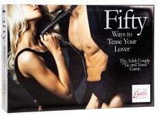 Fifty Ways To Tease Your Love