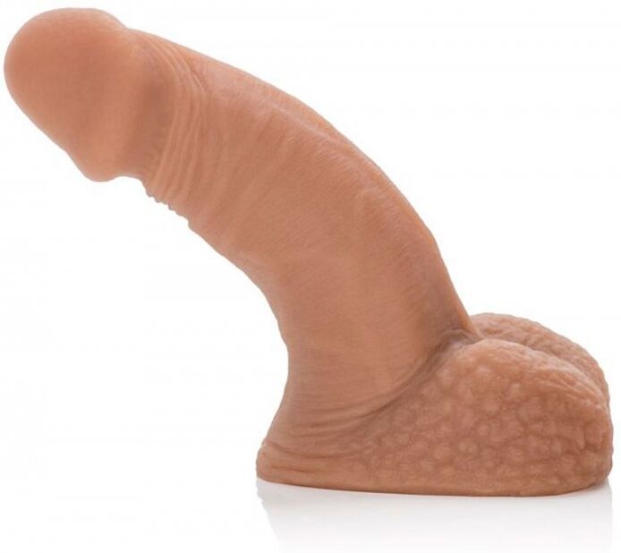 Packing Penis 5 inch /12.75 cm Brun Packing Penis 5 inch /12.75 cm Brun