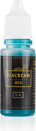 Viacream Strong Men