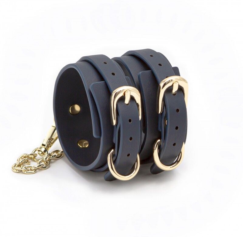 Bondage Fetish Pleasure Ankle cuffs Bondage Fetish Pleasure Ankle cuffs