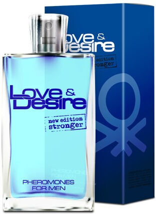 Love & Desire for him - 50ml Love & Desire for him - 50ml
