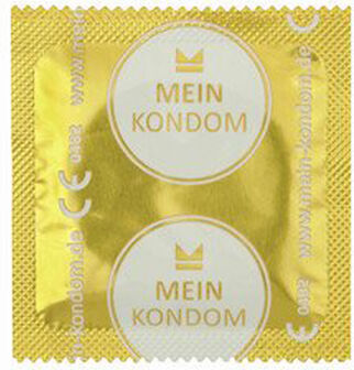 Mein Kondom Sensation - 12 Condoms Mein Kondom Sensation - 12 Condoms