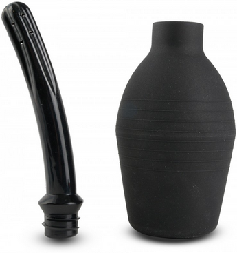 Curved Douche/Enema Curved Douche/Enema