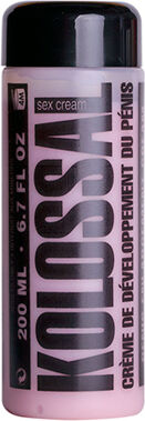 Kolossal Penis Enlargement Cream