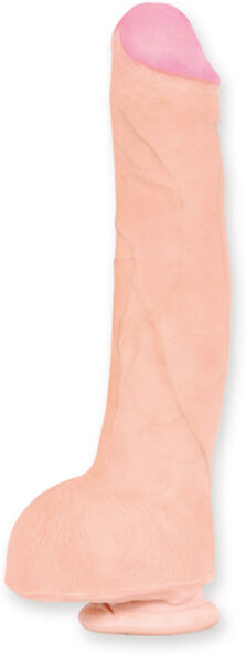 John Holmes Realistic 12'' Cock John Holmes Realistic 12'' Cock
