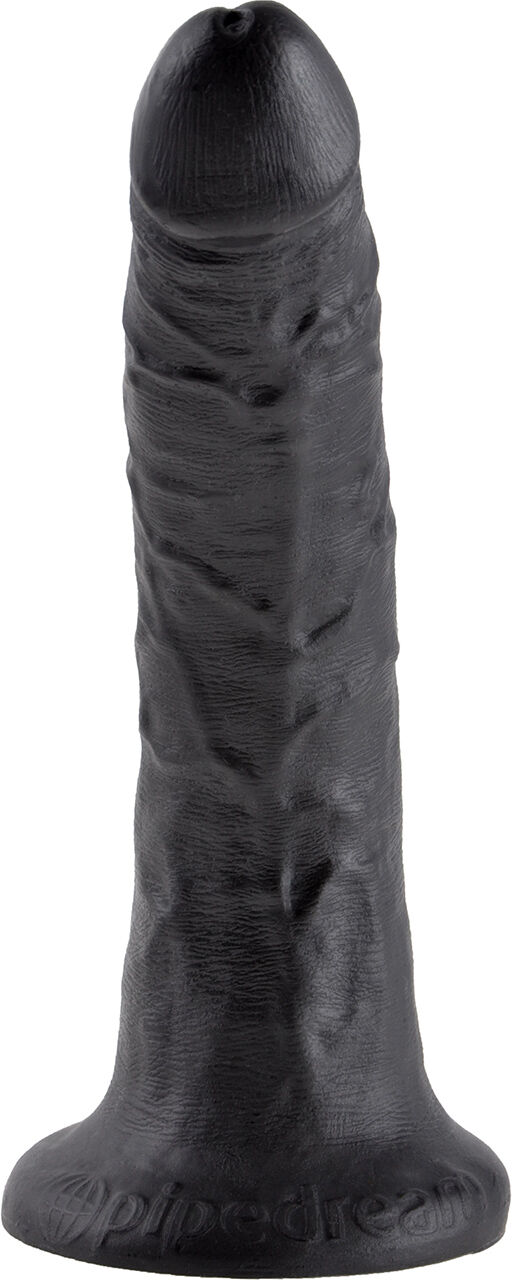 Cock 7 Inch Black Cock 7 Inch Black