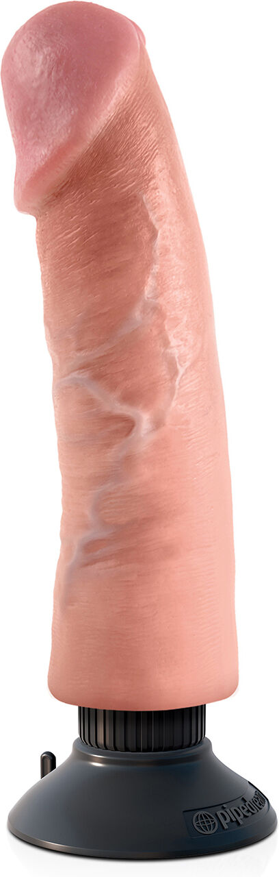 Vibrating Cock Flesh 9 Inch Vibrating Cock Flesh 9 Inch