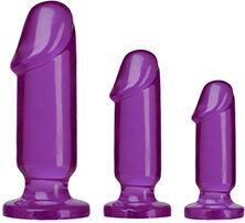 Anal Starter Kit Purple Anal Starter Kit Purple