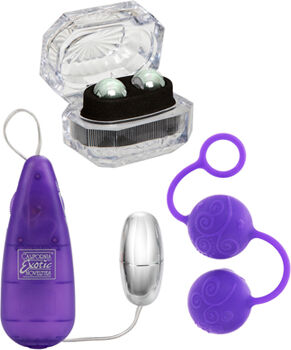 Hennes Kegel Set Hennes Kegel Set
