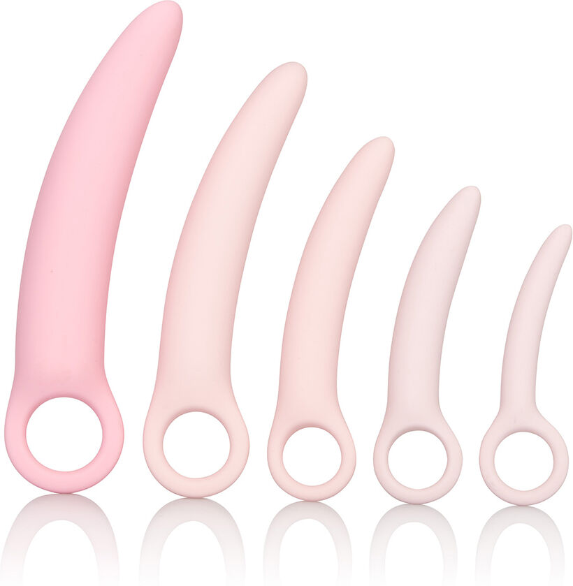 Silikon Dilator 5 Pcs Set Silikon Dilator 5 Pcs Set