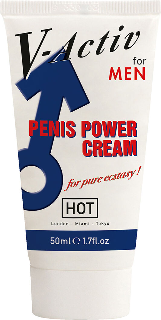 Hot V-Activ Penis Power  50Ml