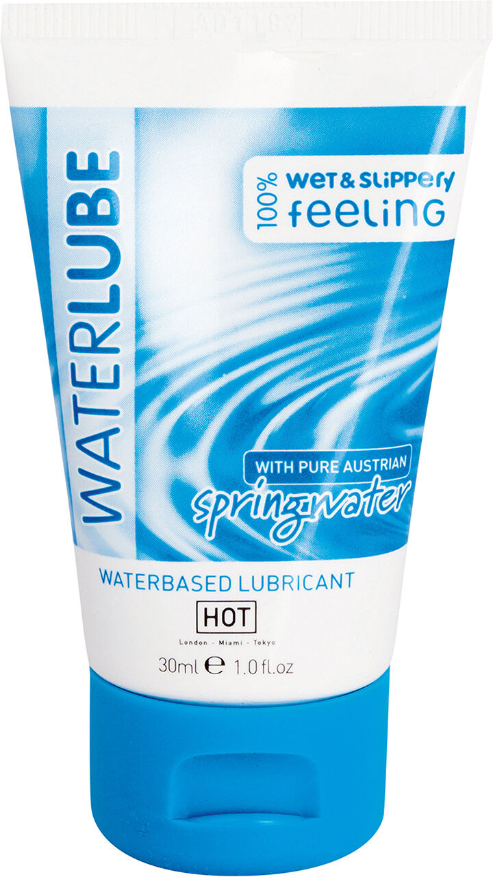 Hot Nature Wb Lube Springwater 30Ml Hot Nature Wb Lube Springwater 30Ml