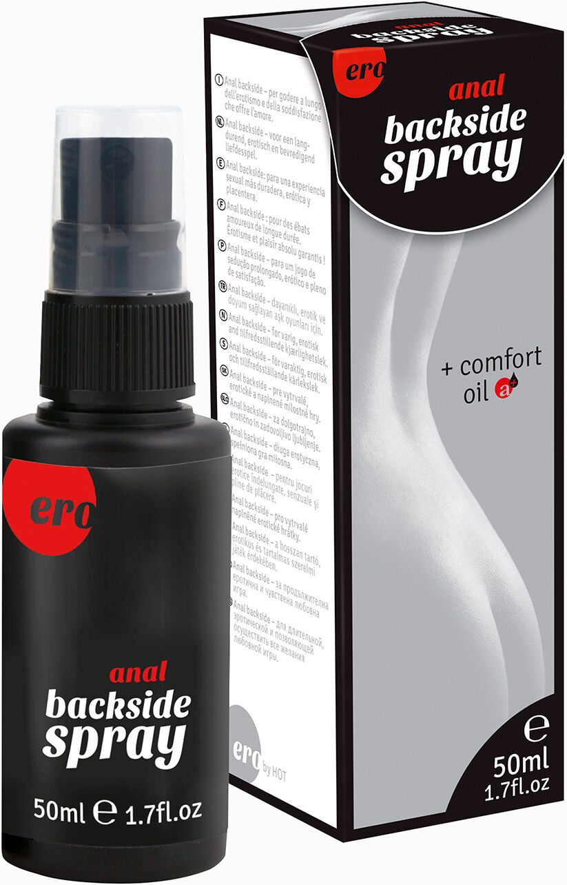 Ero Anal Back Side Spray 50 Ml Ero Anal Back Side Spray 50 Ml