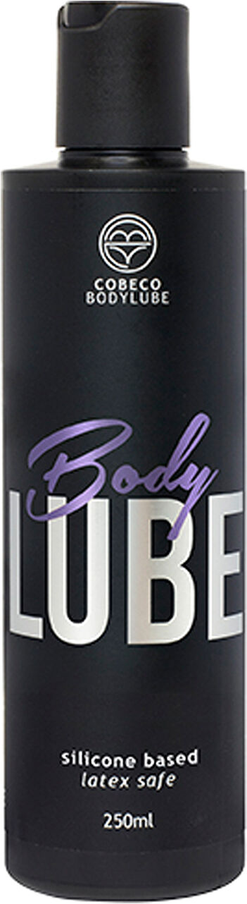 Body Lube Silicone Based 250 ml Body Lube Silicone Based 250 ml