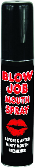Blow Job Spray Blow Job Spray