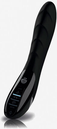 Mystim Sizzling Simon - Black Mystim Sizzling Simon - Black