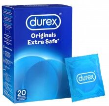 Durex Extra Safe 1X 20pcs Durex Extra Safe 1X 20pcs