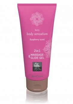 2-in-1 Massage & Glide Gel 2-in-1 Massage & Glide Gel