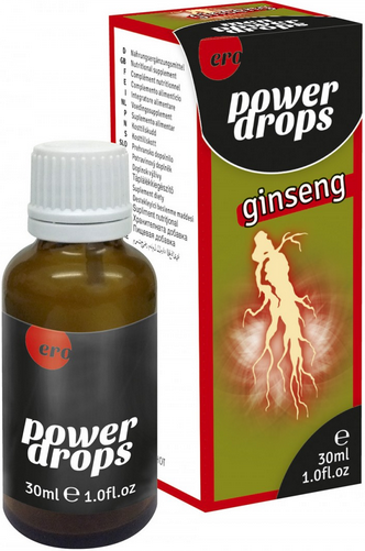 Power Ginseng Drops Him 30ml Power Ginseng Drops Him 30ml