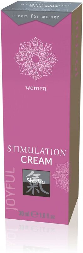 Joyful Stimulation Cream Joyful Stimulation Cream