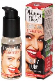 Taste Me Body Lube 50ml Taste Me Body Lube 50ml