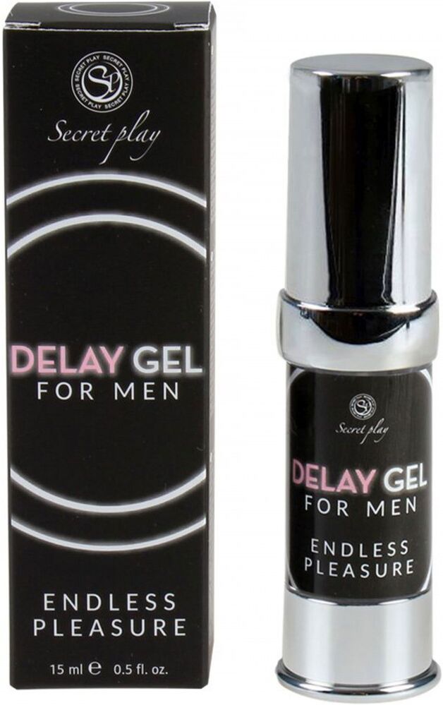 Delay Gel For Men Delay Gel For Men