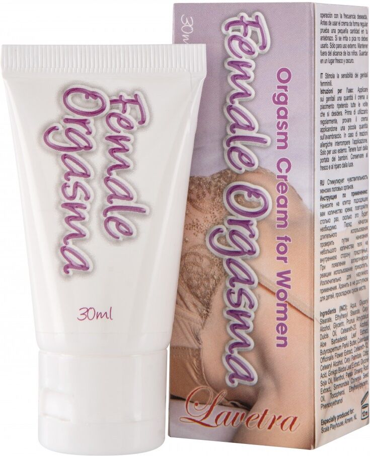 Female Orgasma Crem 30ml Female Orgasma Crem 30ml
