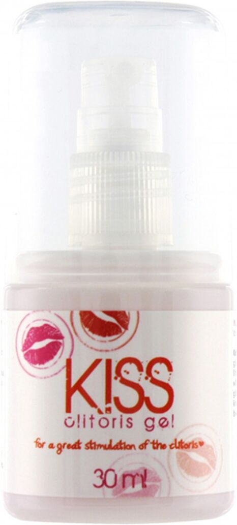 Kiss Clitoris Gel 30ml Kiss Clitoris Gel 30ml
